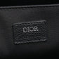 Dior SAFARI Safari Oblique Tote Bag Black canvas�leather 1ESSH224YMJ 2120100034526