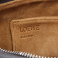 LOEWE Missy Small 2WAY Handbag Gray leather 327.12.KS28 2107601169353