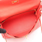 HERMES Kelly 32 Rose Jaipur 2-Way (Inside Stitching) HandbagRose jaipur Rose jaipur Pink Taurillon Clemence leather 2101220020088