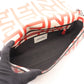 FENDI FENDI � MARC JACOB Mamma Bucket 2WAY Handbag White/Red leather 2101220019600