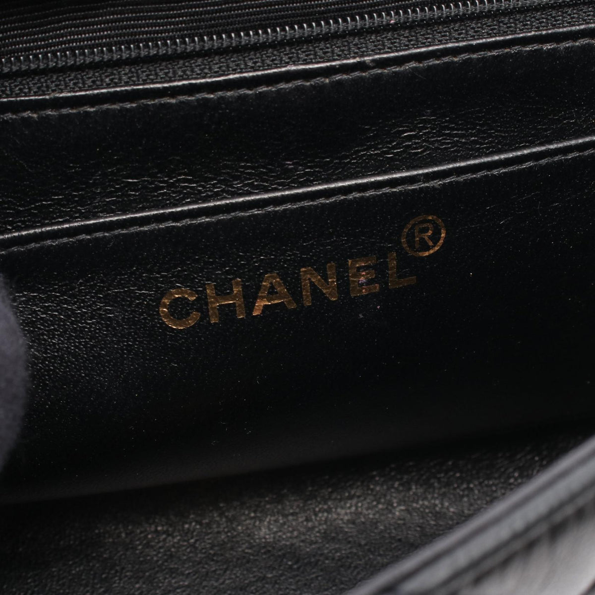 CHANEL Black Matelasse Diana Flap Lambskin (sheep leather) A01164 2101220018597