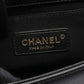 CHANEL Black Boy Chanel Small Grained Calfskin leather A67085 2104102523424