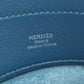 HERMES Arine Mini Shoulder BagBlue de malte Blue de malte Blue Evercolor leather leather Evercolor leather 2101220011956