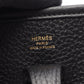 HERMES Evelyne23 Shoulder Bag Black Taurillon Clemence leather 2106800636840