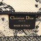 Dior BOOK TOTE Small Zodiac Tote Bag Beige/Black canvas 2120900128982