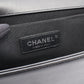 CHANEL Black Boy chanel Lambskin (sheep leather) A67086 2120300054584