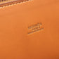 HERMES Bolide35 Gold 2WAY HandbagGold Gold Brown Courchevel leather 2121400017684