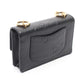 CHANEL Black COCO Embossed Small Flap leather 2101220003050