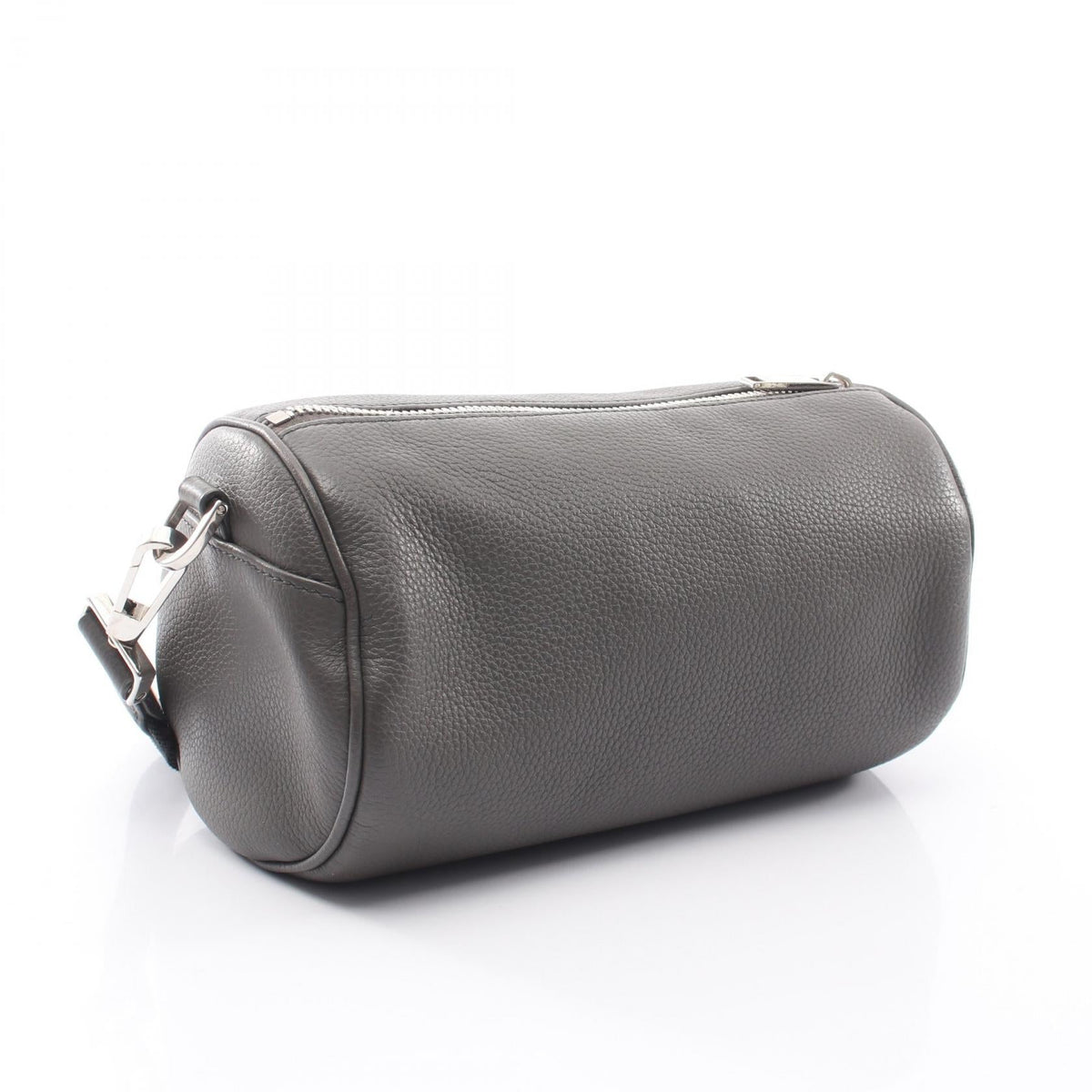 DIOR HOMME Atelier roller Shoulder Bag Gray leather 1ATPO061XXX 2101220003104