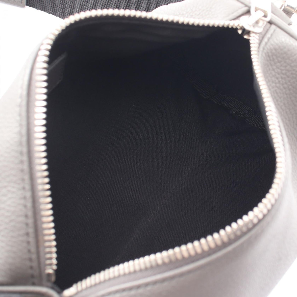 DIOR HOMME Atelier roller Shoulder Bag Gray leather 1ATPO061XXX 2101220003104
