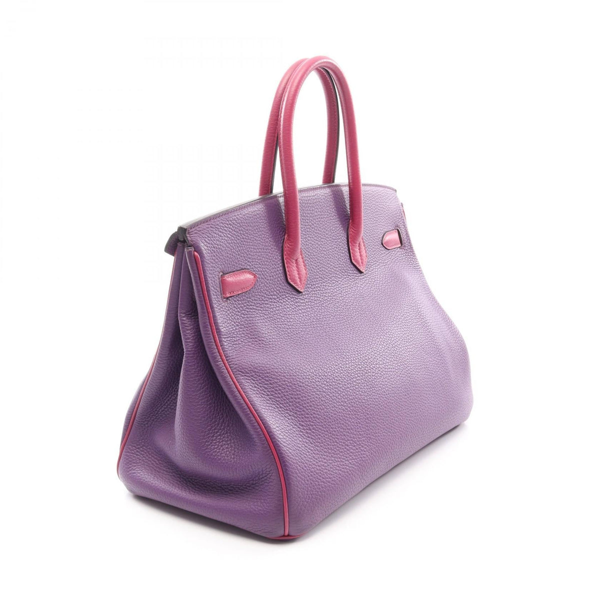 HERMES Birkin 35 Personal Order HandbagAnemone Anemone Purple/Pink/Tosca Togo leather leather Togo leather 2107601166864
