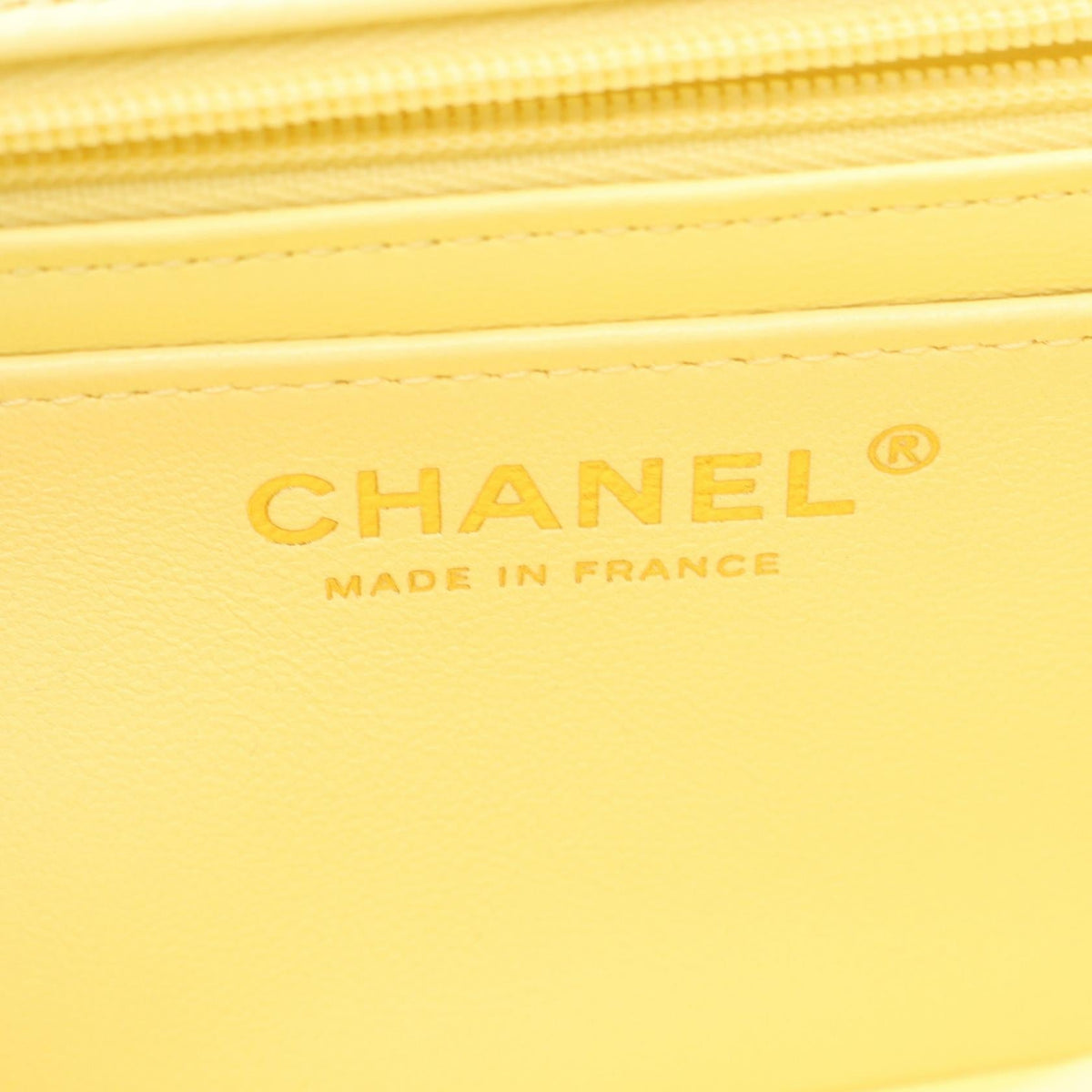 CHANEL Beige/Black Mini Matelasse 20 Fabric 2107601166901