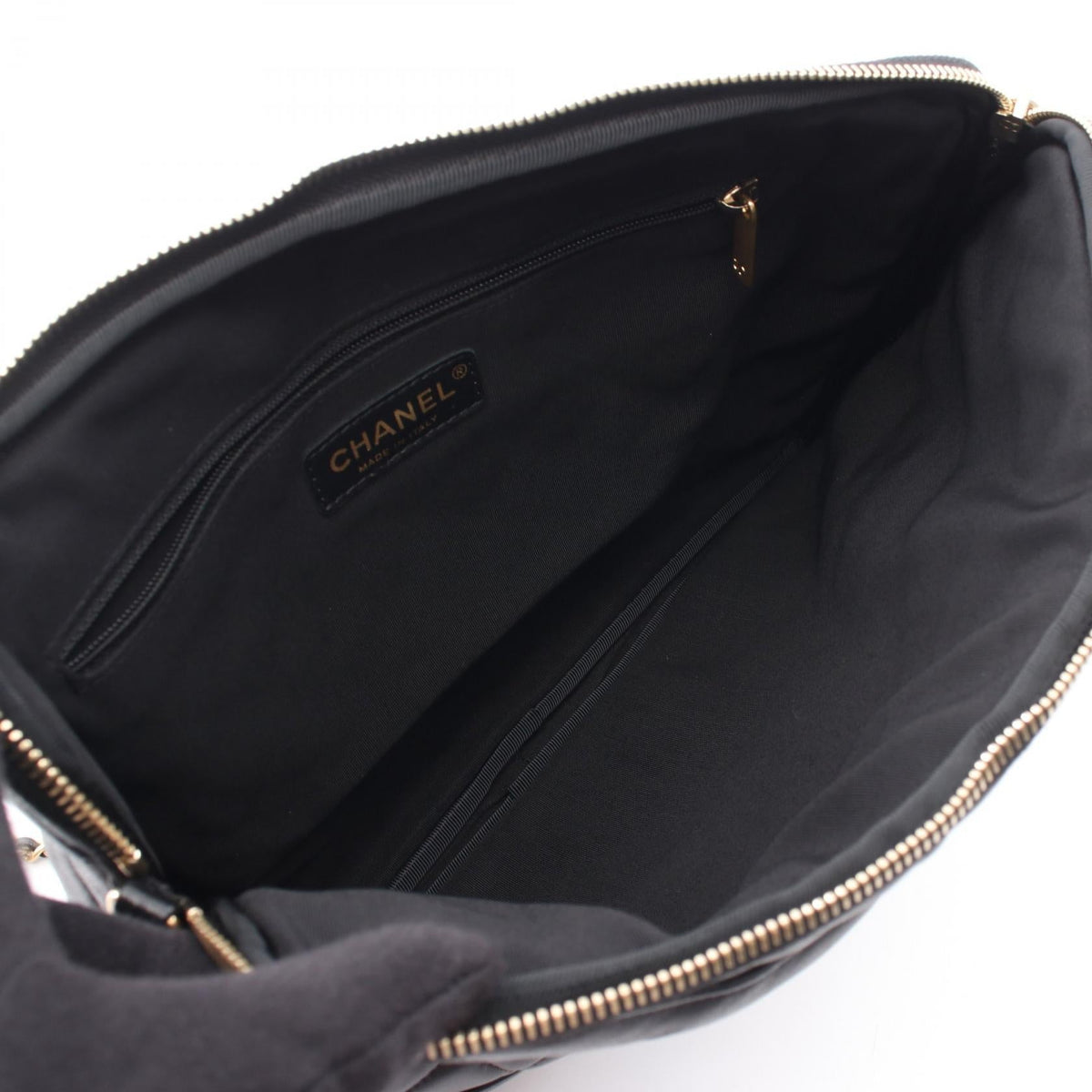 CHANEL Black Girl chanel Lambskin (sheep leather) 2101219993904