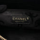 CHANEL Black Wild stitch leather 2101219992235