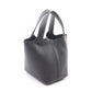HERMES Picotin Lock PM HandbagCaban Caban Navy Taurillon Clemence leather Taurillon Clemence 2101219991924
