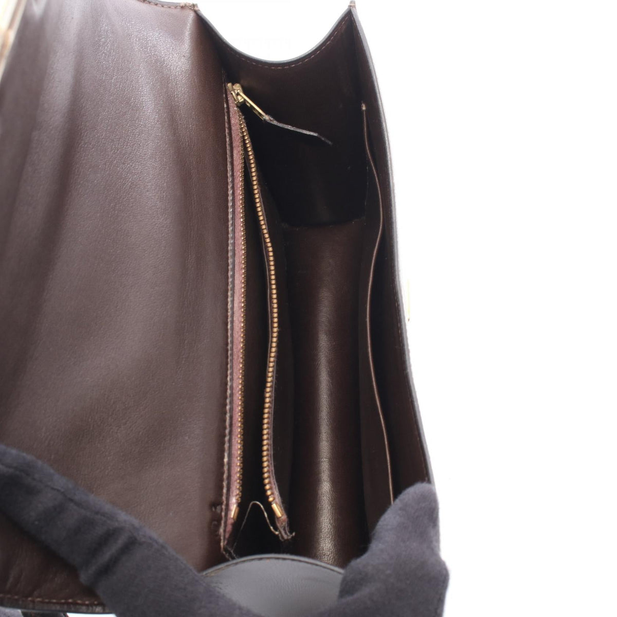 HERMES Constance 23 Ebene Shoulder BagEvennes Evennes Brown Box calf leather Calfskin (cowhide) 2101219991917