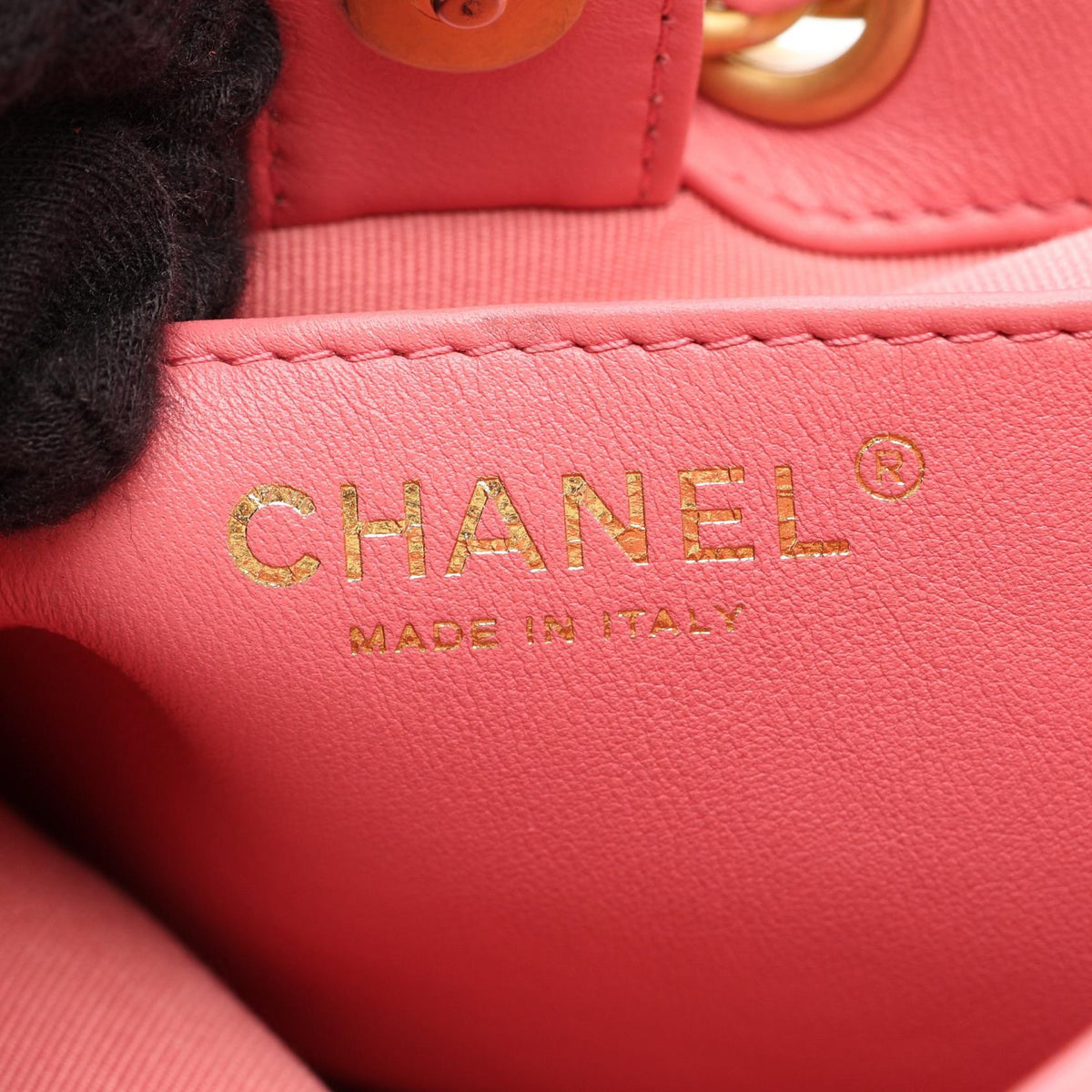 CHANEL Pink Matelasse Lambskin (sheep leather) AS4246 2106800636468