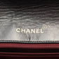 CHANEL Black Matelasse Diana Flap Lambskin (sheep leather) A01164 2101219988610