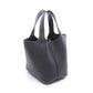 HERMES Picotin Lock PM Caban HandbagCaban Caban Navy Taurillon Clemence leather 2121400017264