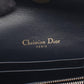 Dior SADDLE Oblique Jacquard Waist bag Body bag Navy/Beige canvas leather S5619CTZQ_M928 2104102521239
