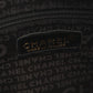 CHANEL Black Chocolate bar Lambskin (sheep leather) A17809 2101219982540