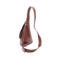 LOEWE ANTON SLING Anton Sling Waist bag Body bag Brown leather B511A09X10 2120800030774