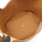 HERMES Picotin Rock PM Biscuit HandbagBiscuit Biscuit Beige Taurillon Clemence leather 2106800636154