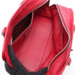 LOEWE Americana 28 Handbag Red leather 2101219975481
