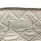 CHANEL Gray Deauville Other�straw 2104102520171
