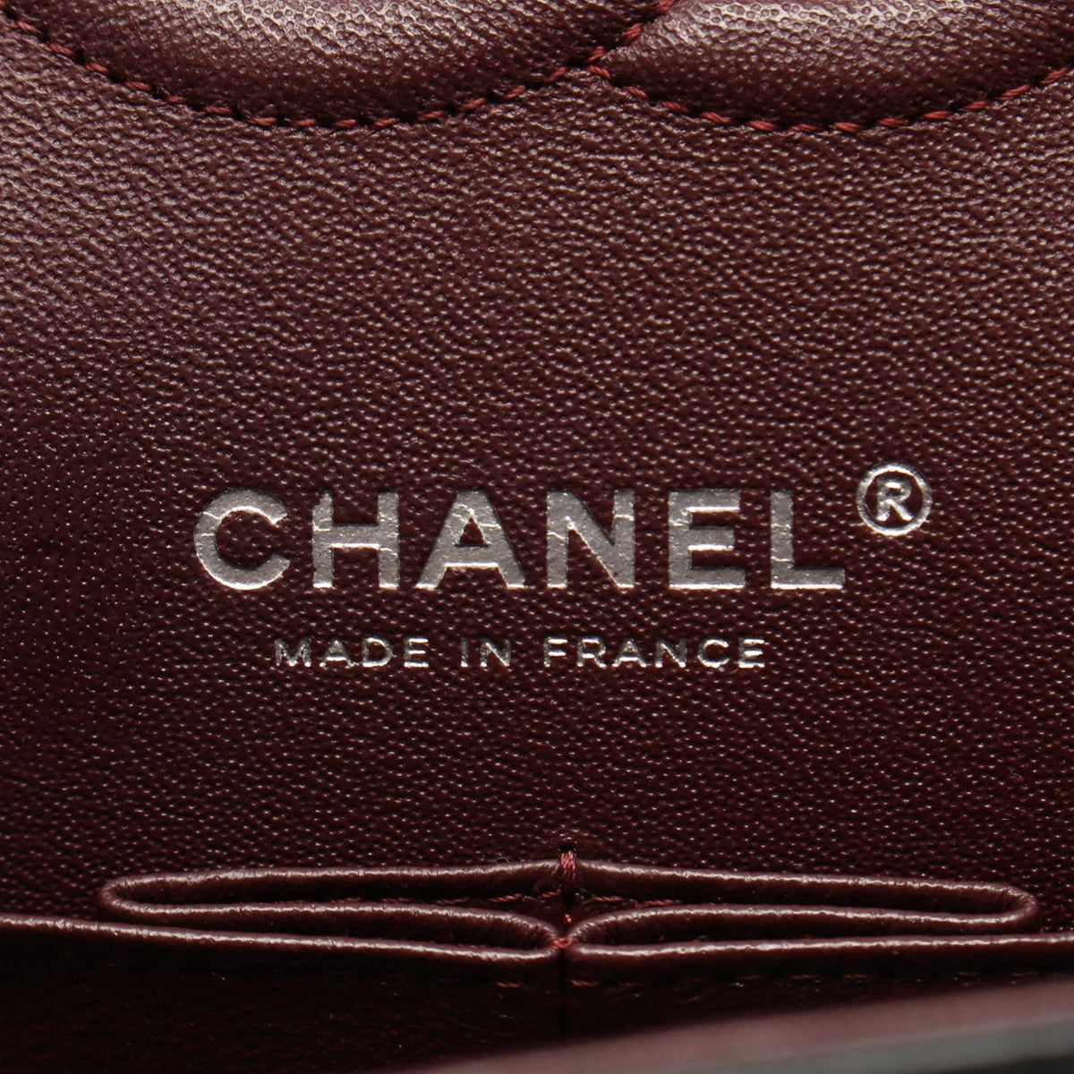 CHANEL Black Matelasse W flap Lambskin (sheep leather) A01112 2106800634754