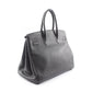 HERMES Birkin 35 HandbagNoir Black Noir Black Black Togo leather leather Togo leather 2120300053303