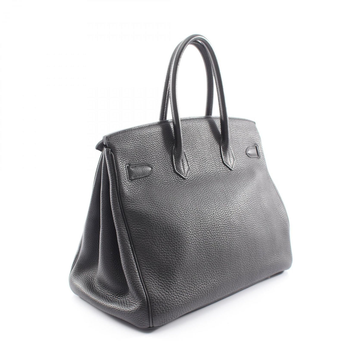 HERMES Birkin 35 HandbagNoir Black Noir Black Black Togo leather leather Togo leather 2120300053303