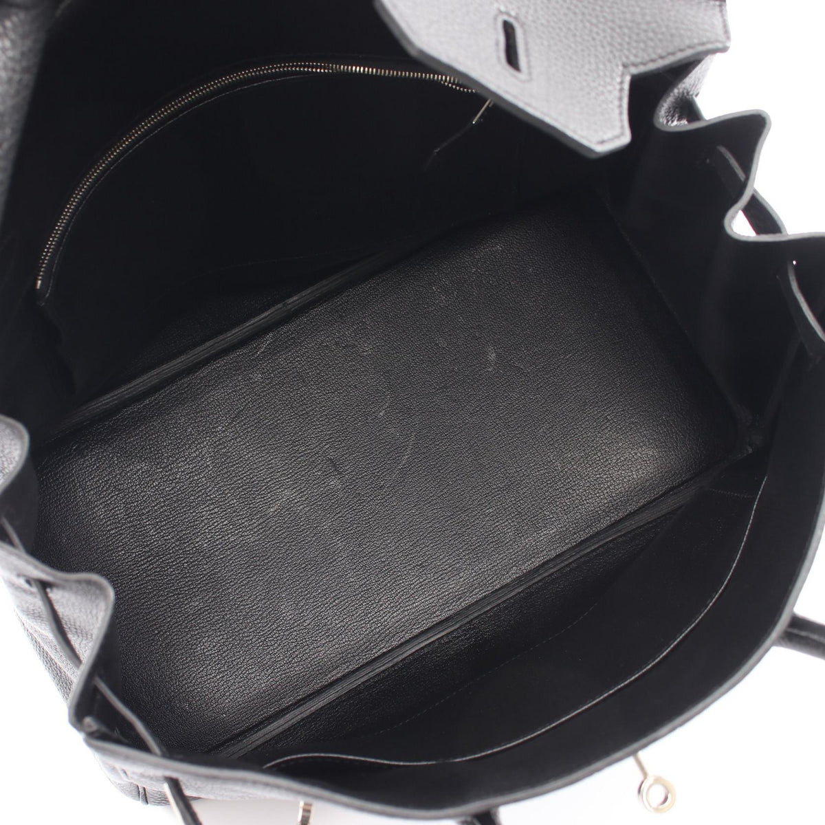 HERMES Birkin 35 HandbagNoir Black Noir Black Black Togo leather leather Togo leather 2120300053303