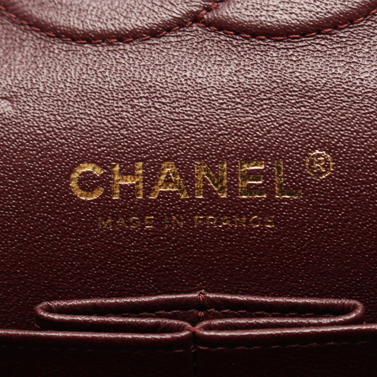 CHANEL Black Matelasse W flap Lambskin (sheep leather) A01112 2106800634723