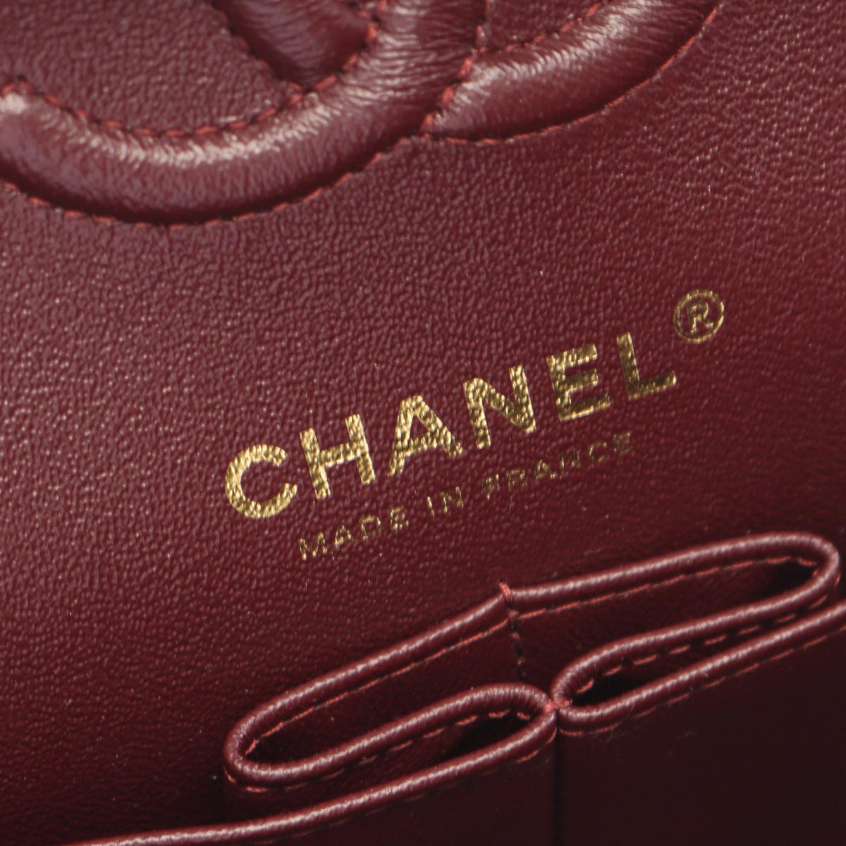 CHANEL Black Matelasse W flap Calfskin (cowhide) A01113 2106800634662