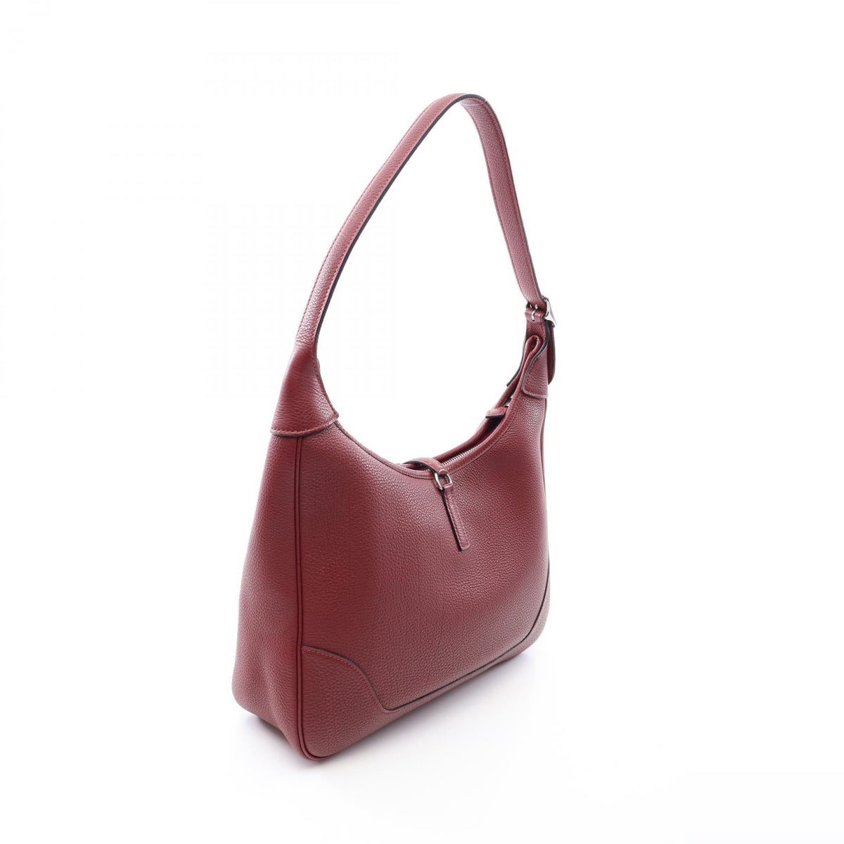 HERMES Trim 31 Rouge H Shoulder BagBordeaux Bordeaux Bordeaux Togo leather Other Togo leather 2101219965680