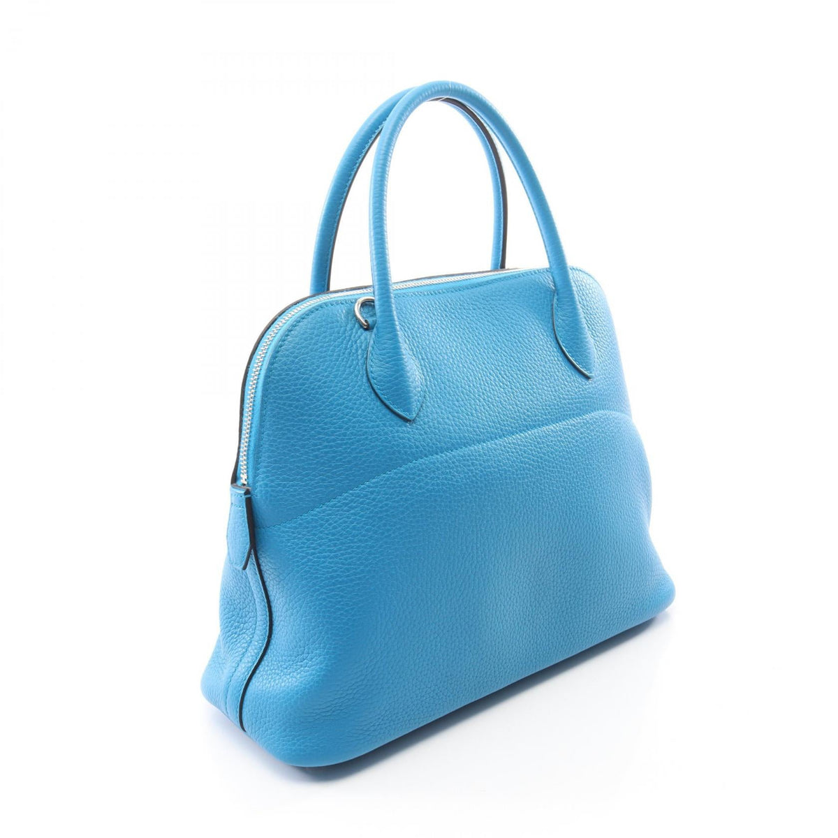 HERMES Bolide31 Blue zanzibar 2WAY HandbagBlue zanzibar Blue zanzibar Blue Taurillon Clemence leather 2101219966274