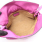 LOEWE Flamenco clutch mini Shoulder Bag Purple leather 2120900125714