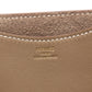 HERMES in the loop 18 HandbagEtoupe Grey Etoupe Grey Gray Taurillon Clemence leather Taurillon Clemence 2106800634273