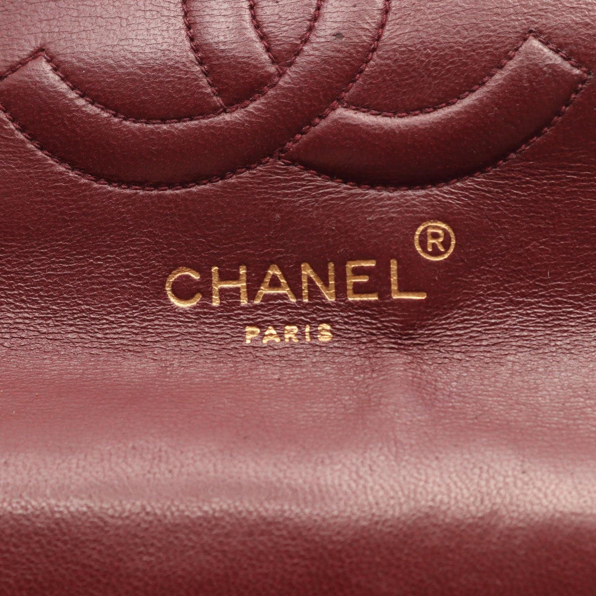 CHANEL Black Mademoiselle Lambskin (sheep leather) 2101219957388