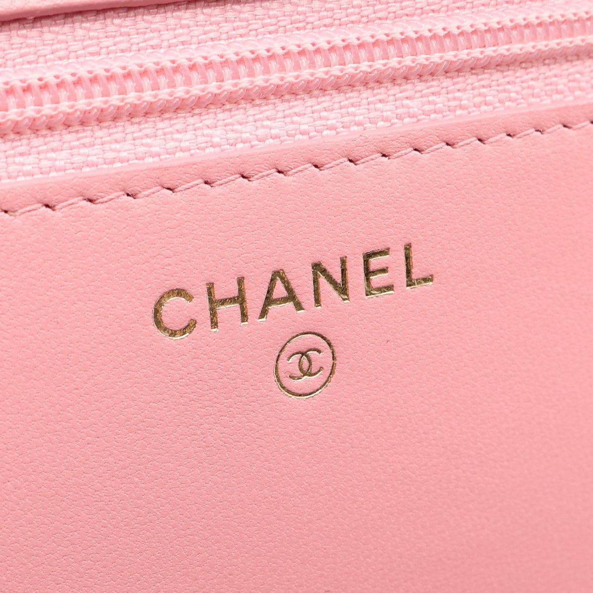 CHANEL Pink Trendy CC Matelasse Lambskin (sheep leather) A809682 2101219957401