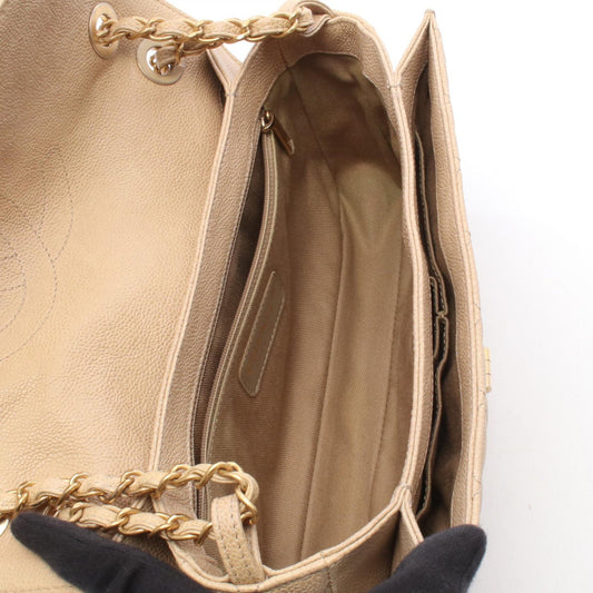 CHANEL Beige 2.55 Matelasse Grained Calfskin leather 2101219958149