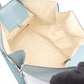 LOEWE HAMMOCK SMALL (2-Way Hammock) Handbag Blue leather 2101219955940