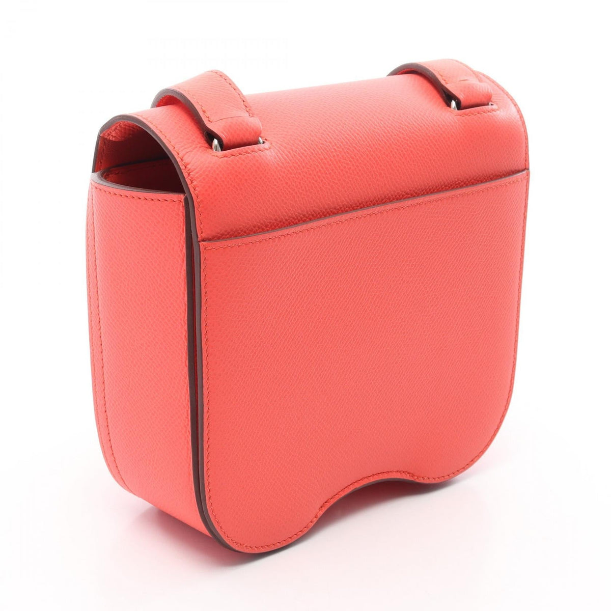 HERMES Della Cavalleria Mini Rose Jaipur Shoulder BagRose jaipur Rose jaipur Red Epsom leather 2101219947310