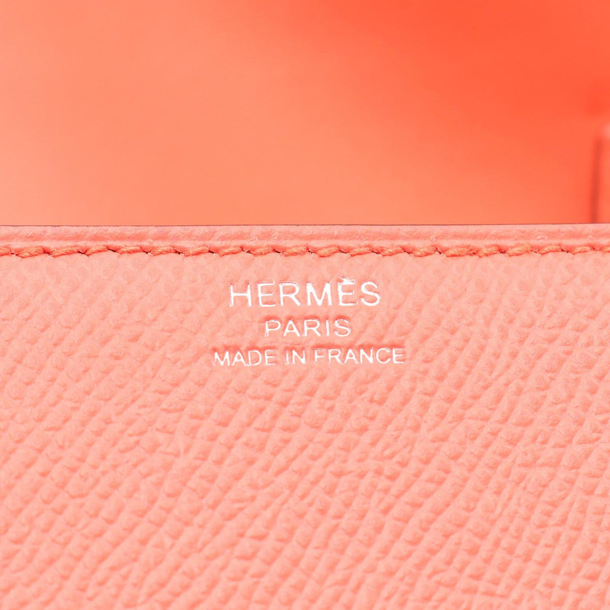 HERMES Della Cavalleria Mini Rose Jaipur Shoulder BagRose jaipur Rose jaipur Red Epsom leather 2101219947310