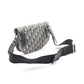Dior SADDLE Oblique Waist bag Body bag Beige/Navy canvas�leather 1ADPO325YKY 2101219947402