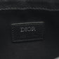 Dior SADDLE Oblique Waist bag Body bag Beige/Navy canvas�leather 1ADPO325YKY 2101219947402