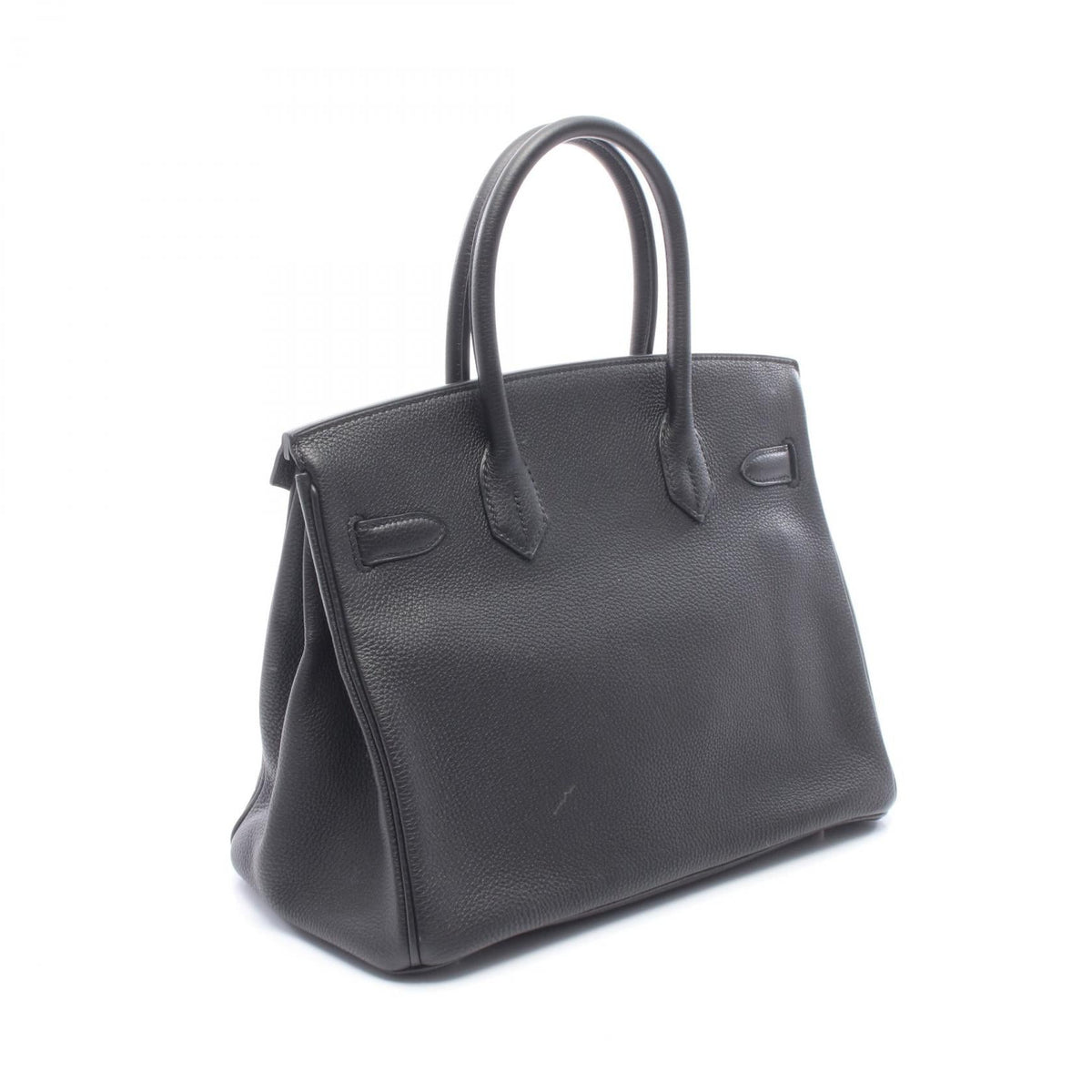 HERMES Birkin 30 HandbagNoir Black Noir Black Black Togo leather leather Togo leather 2120300052702