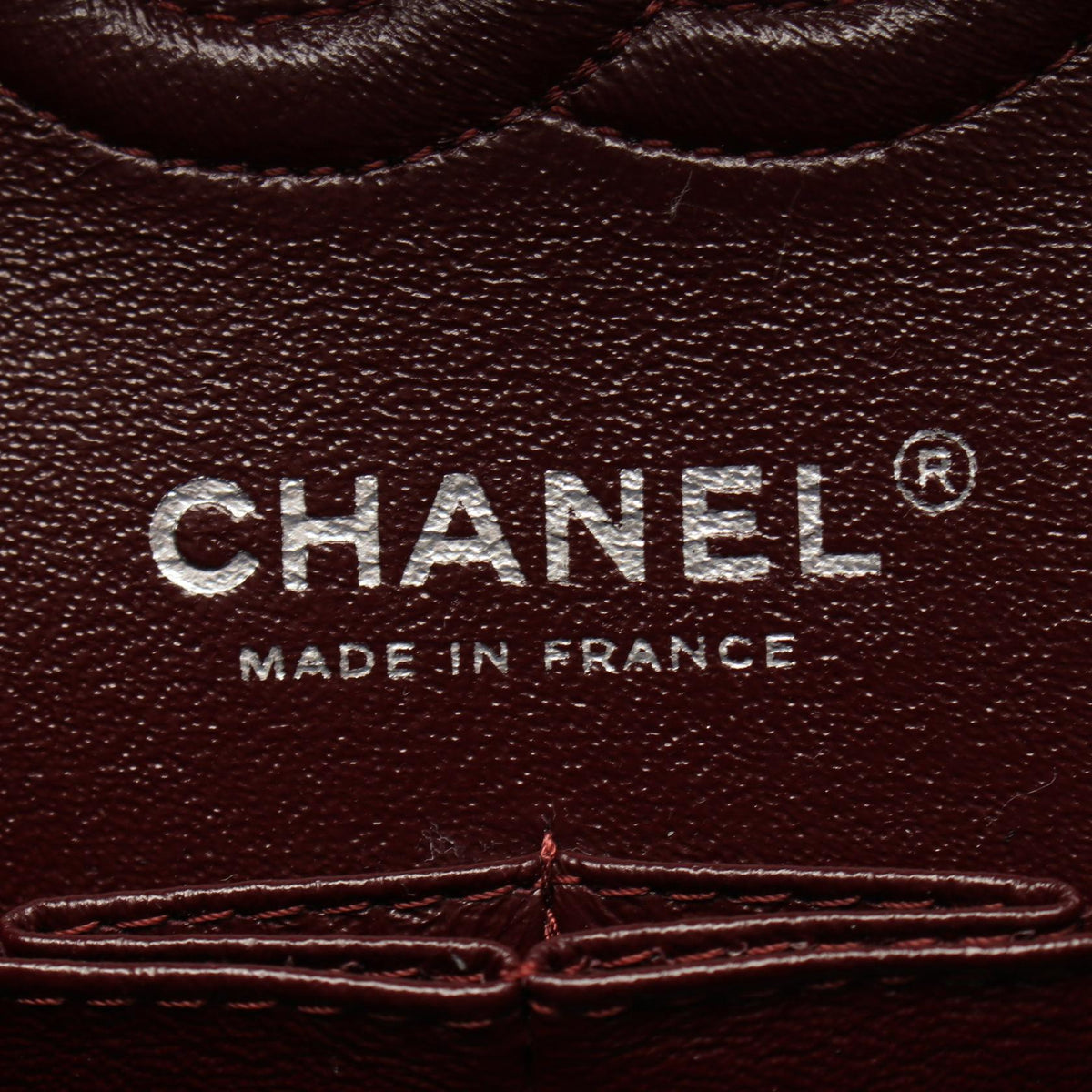 CHANEL Black Matelasse W flap Lambskin (sheep leather) A01113 2101219950945