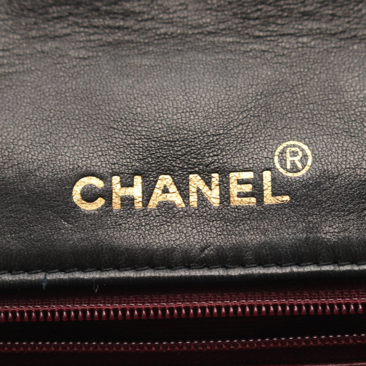 CHANEL Black Matelasse Diana Flap Lambskin (sheep leather) A01164 2121400016076